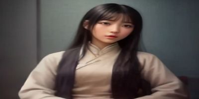 调教文写作技巧专题文章封面，作者在台灯下创作，旁边摆着写作参考书籍