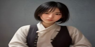 调教文写作技巧直播预告封面，作者分享人物弧度设计心得，暖棕色背景专业感强